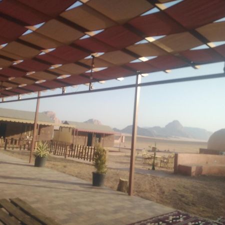 Wadi Rum Maracana Camp Extérieur photo