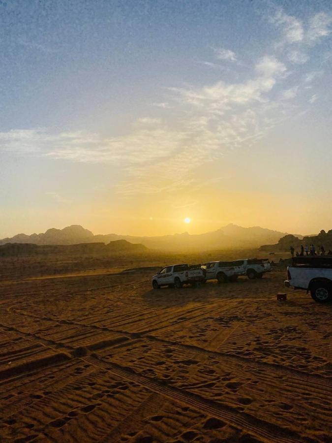 Wadi Rum Maracana Camp Extérieur photo