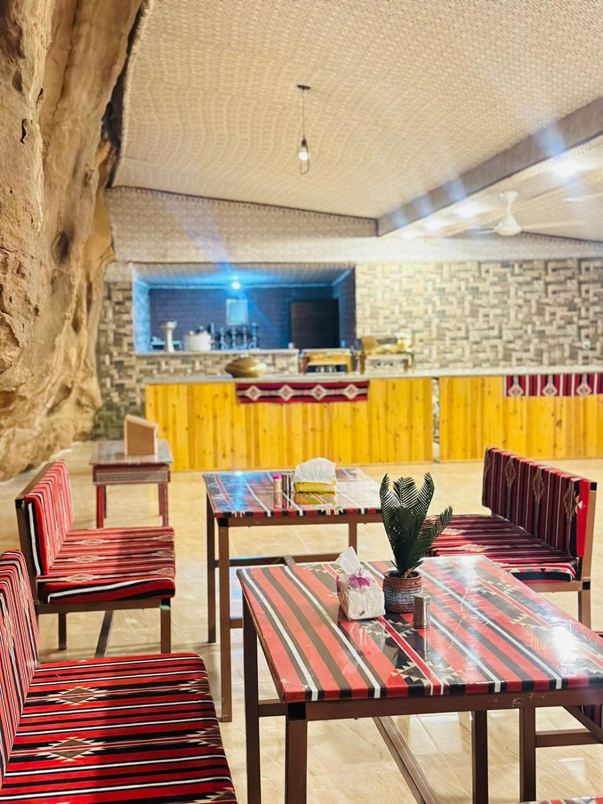 Wadi Rum Maracana Camp Extérieur photo