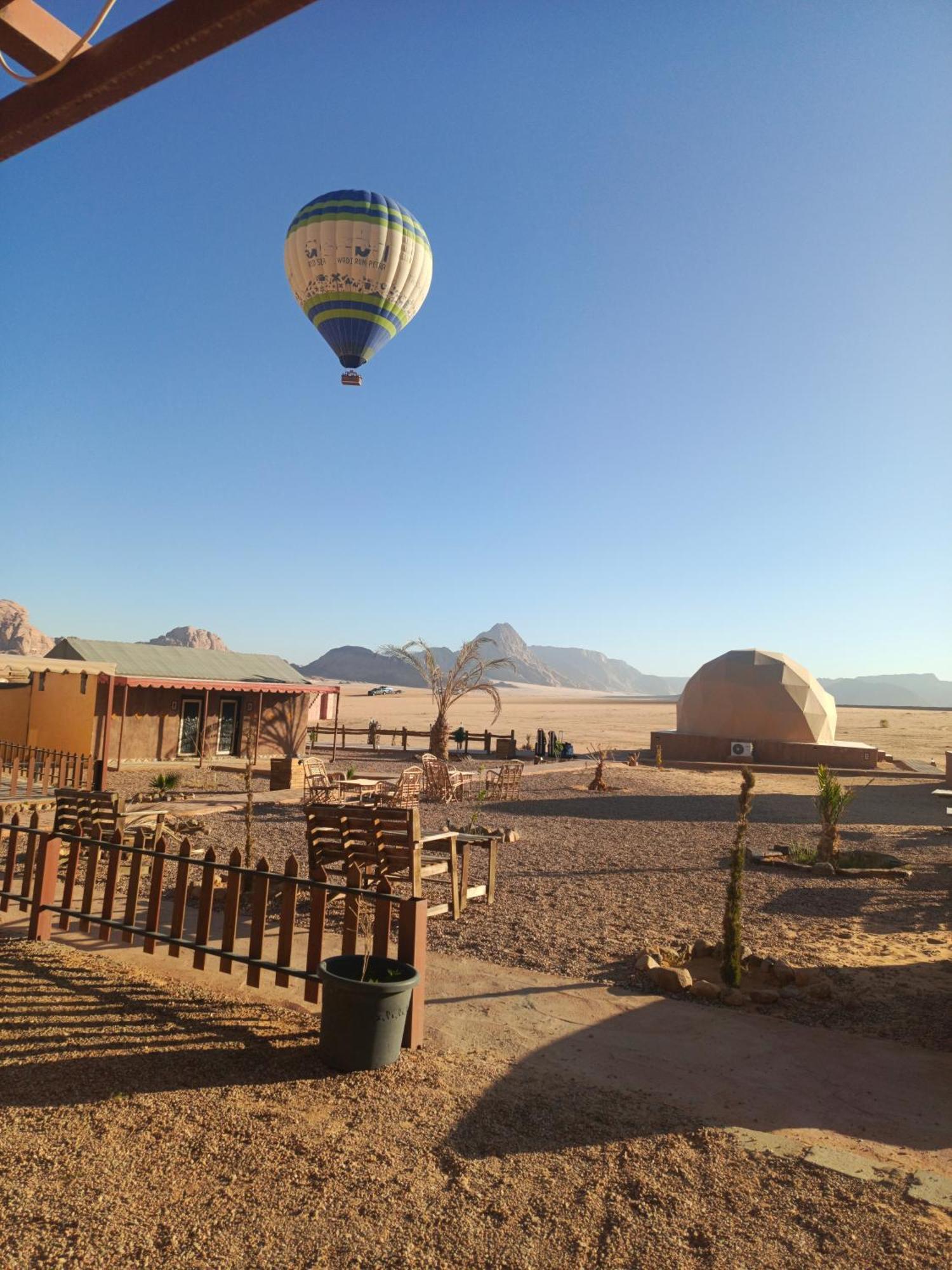 Wadi Rum Maracana Camp Extérieur photo