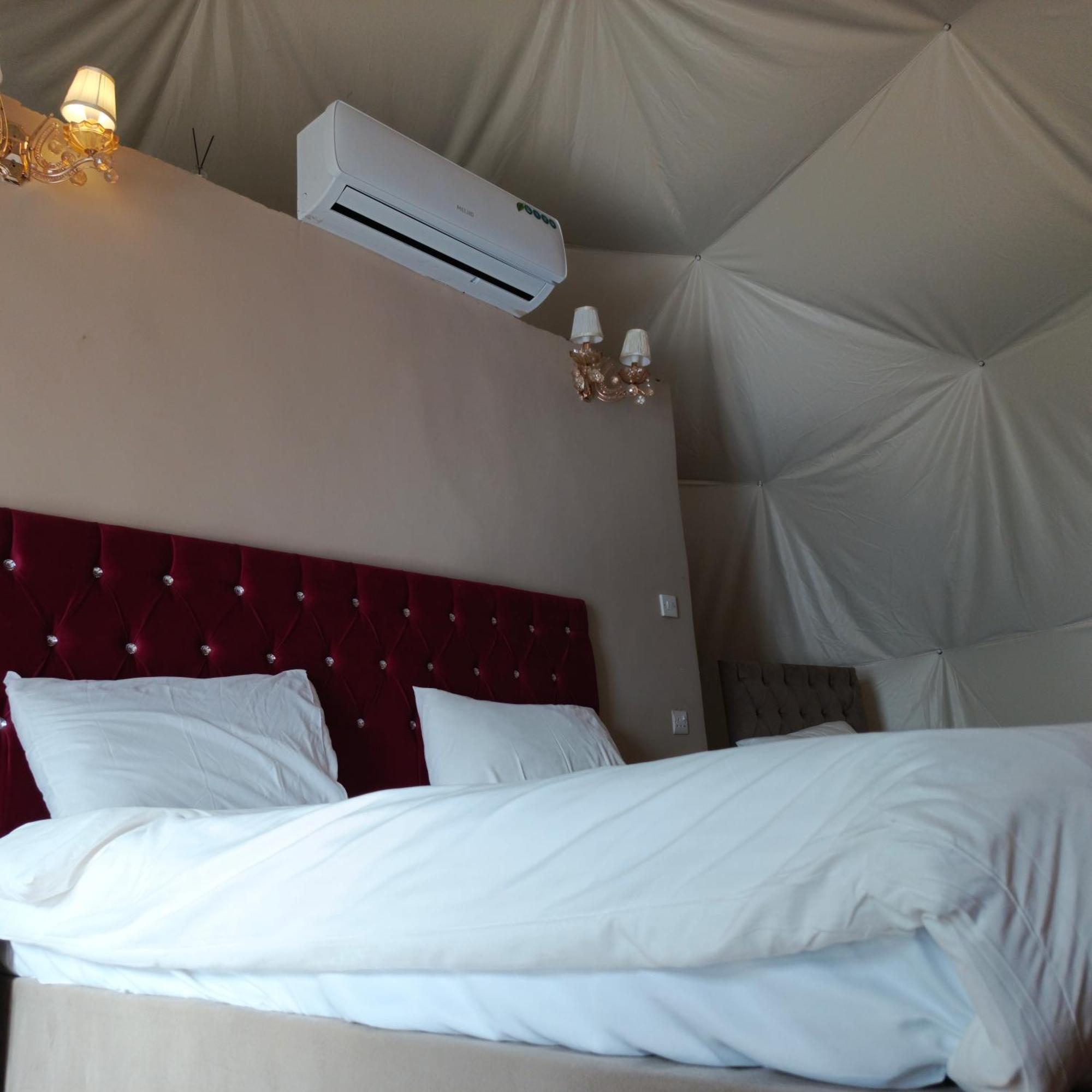 Wadi Rum Maracana Camp Extérieur photo