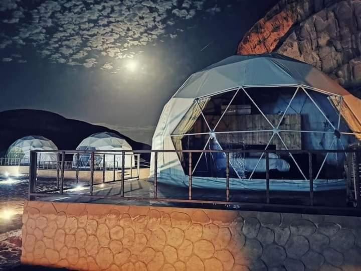 Wadi Rum Maracana Camp Chambre photo